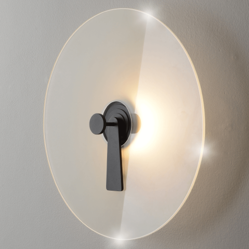 Crystal Lux Бра Crystal Lux CHIAROSCURO AP6W LED BLACK